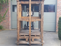 restauratie molen krijgt vorm