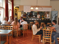 bar
